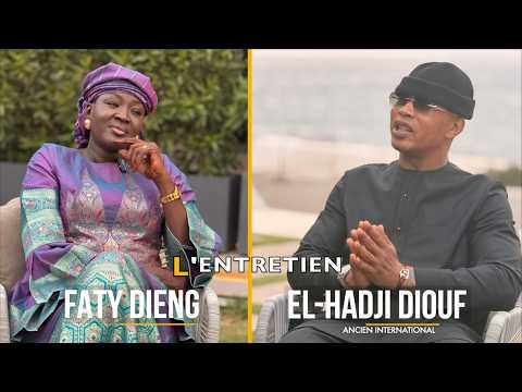 El Hadj Ousseynou Diouf: 