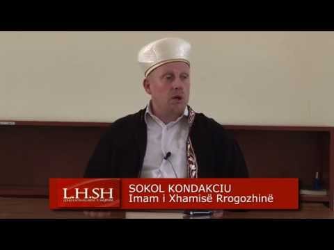Rruga për në Xhenet - Imam Sokol Kondakciu