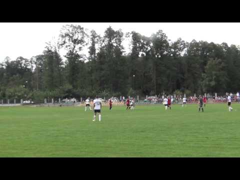 Sokół Adamów - Orkan Wojcieszków 1:1 (17.08.2014r.)