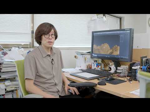 アニメーション学科 体験授業2