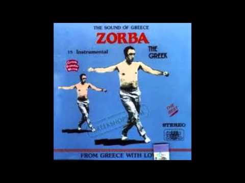 M.THEODORAKIS -THEME FROM ZORBA THE GREEK- 1964