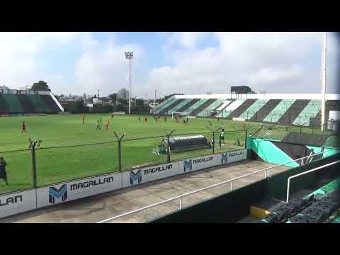 Amistoso Internacional:  Nueva Chicago 2 - Progreso (Uruguay) 1. (Segunda Parte). 28/01/2023