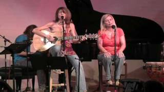 Frozen in Time LIVE from Carrie Rowan's CD Release
