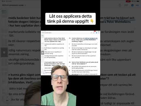 Svarsalternativen du ALDRIG skall välja på högskoleprovet ‼️💡#högskoleprovet