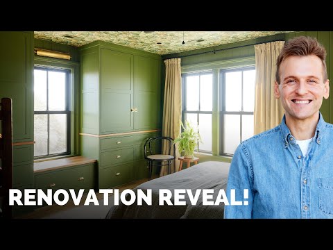 My Upstairs Gut Renovation is Finally Done! | Let's Take a Tour!