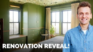 My Upstairs Gut Renovation is Finally Done! | Let's Take a Tour!