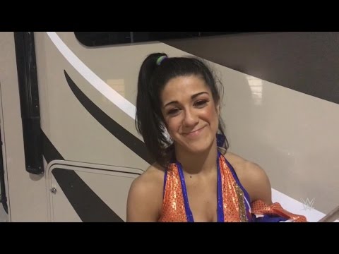 VIDEO: Bayley Comments On WrestleMania Victory