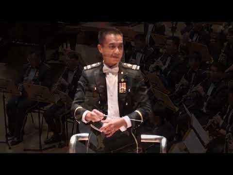 Claude T. Smith, Festival Variations