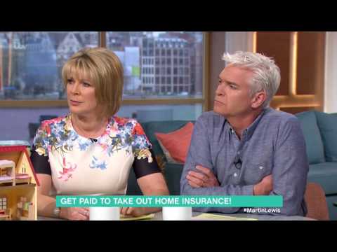Get Paid To Take Out Home Insurance | This Morning