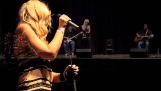 Shauna Young - Burning Bridges (Jessie James cover)