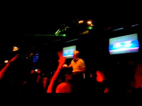 Photographer - Airport - Played by Bryan Kearney at Club Fabric Ostrava
