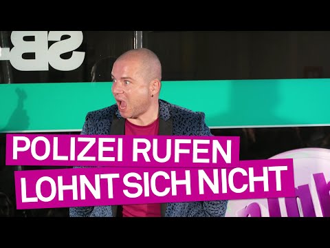 Es hat auch Vorteile, taub zu sein - Okan Seese | NightWash Live