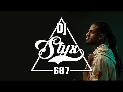 MIKL x STYX 687 - A la folie (ZOUK REMIX)