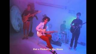솔루션스(THE SOLUTIONS) - 'Ticket to the Moon' Official MV