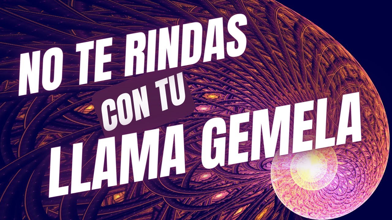 Watch 4 Cosas que Hacer si tu Llama Gemela está con otra persona Now 4 Cosas que Hacer si tu Llama Gemela está con otra persona