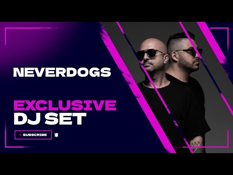 Neverdogs - House Mix | Special Guest | Physical Radio