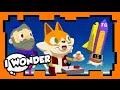 I Wonder - Stampy - Episode 3 - Blast Off! - Learn to ...