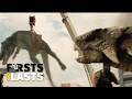 The End Of Jurassic Park Eruption Scene Jurassic World Fallen Kingdom 2018 Firsts And Lasts