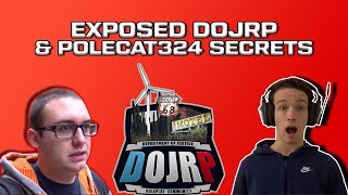 Exposed All Of DoJRP & Polecat324 Secrets!!