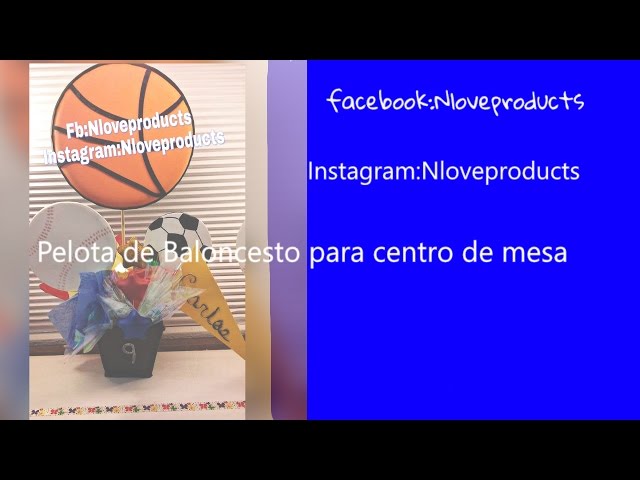 Vídeo relacionado con Transparent Gift Lámpara Personalizada Pelota de Basquet. Regalos Originales Cumpleaños Infantiles, Niños. Diseño Pelota de Baloncesto de Metacrilato y Madera