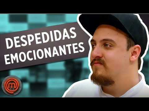 As eliminações MAIS TRISTES do programa! | MASTERCHEF BRASIL CONTEÚDO EXTRA