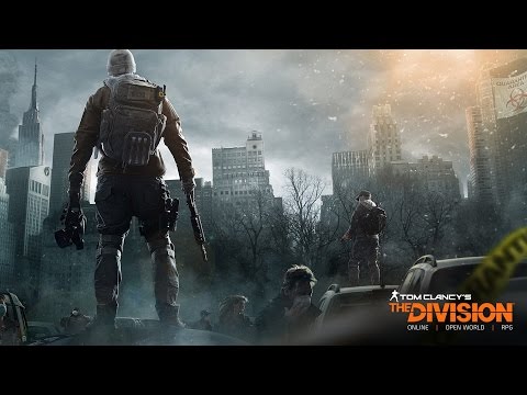 The Division Gameplay Walkthrough Part 5 - Security Upgrades!! (1080p HD)