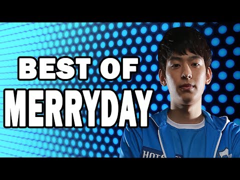 Best of Merryday | Tribute to a Legendary Support