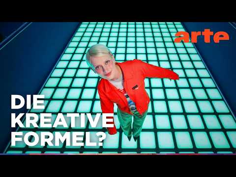 Video Thumbnail: Chaos im Kopf: Sind Menschen mit ADHS kreativer? | Twist | ARTE