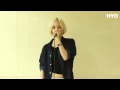 T-ARA Hyomin '담 (Overcome)' Live 