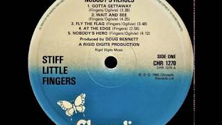Stiff Little Fingers - Wait And See