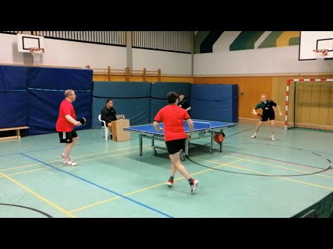 Schatz (1814)/Langkau (1623) - Behle (1596)/Huber (1380)