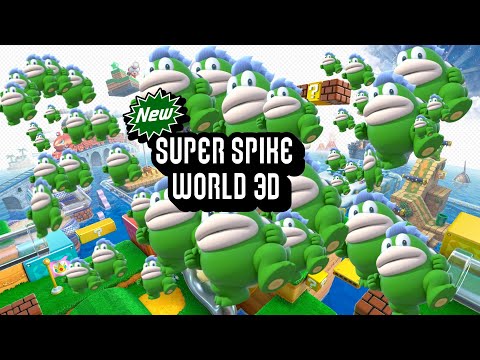Super Spike 3D World is actually AMAZING!!