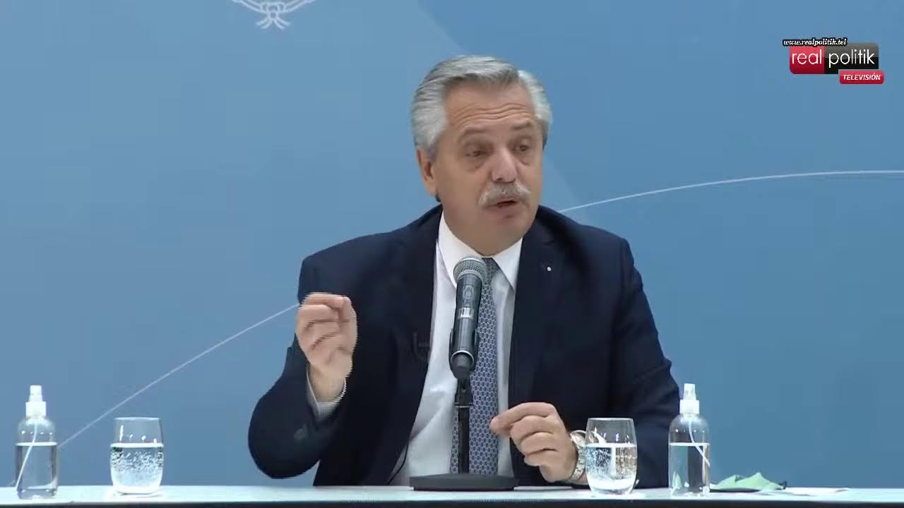 Alberto Fernández, luego de la caída en las PASO: "Vamos a corregir lo que se haya hecho mal"