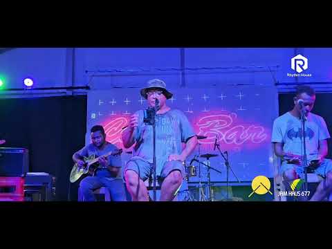 Eddie Fiti, Baleh & Plug 19 - Why Worry | Dire Straits Cover | 🇸🇧🌴