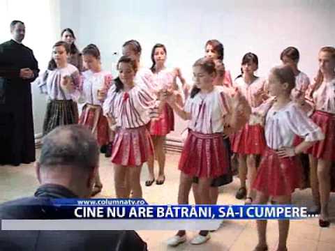 CINE NU ARE BATRANI, SA I CUMPERE (Columna Tv)