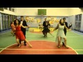 Качар)))Осенний бал.Танец от 10 класса 2014* 