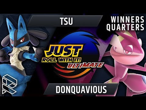 JRWI11 - Tsu vs. Donquavious - Winners Quarters