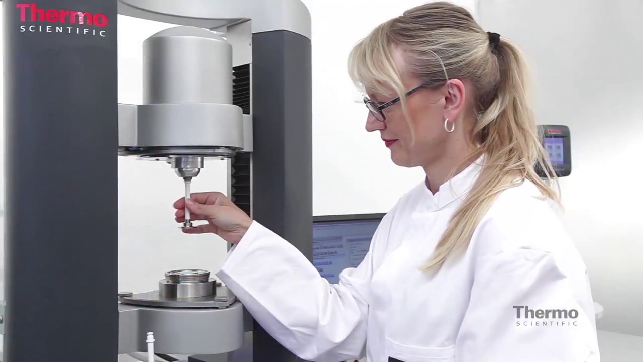 Thermo Scientific HAAKE MARS Rheometer Platform