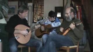 Salammbô Song  (Mandolin-Bouzouki)