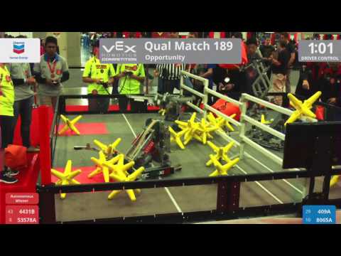 2017 VRC-MS Oppo Q189 - 4431B 53578A vs 409A 8065A - 28 to 24