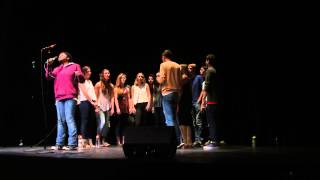 GFS A Cappella She by Laura Mvula