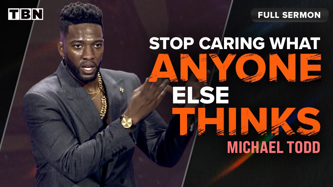 Michael Todd: Do What God Has Called You to Do | FULL SERMON | TBN