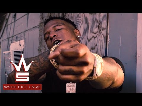 Moneybagg Yo "Dice Game" (WSHH Exclusive - Official Music Video)