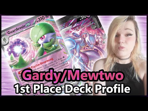 Better or worse? - 1st Place Gardevoir ex/Mewtwo VUnion - Pokémon TCG Deck Profile