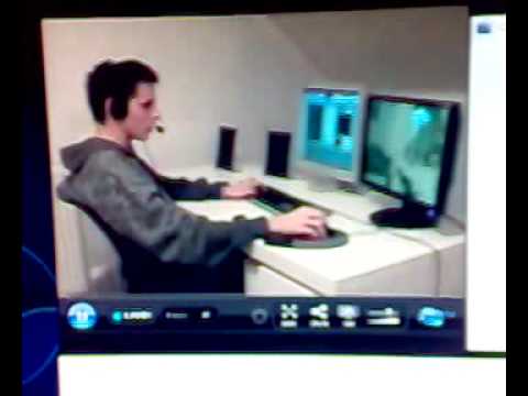 Kamil Scheicht Gra w Counter Strike Source