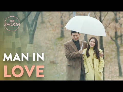 Hyun Bin is a man in love | Crash Landing on You Ep 15 [ENG SUB]