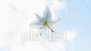 Download lagu White Flowers, Blue Air🫧｜soft R&B / lofi｜chill BGM mp3