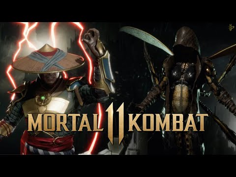 D'Vorah Takes on the Thunder God!