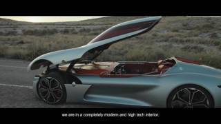 Renault Trezor Concept video 4