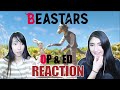 DID HE EAT HER?!?! | BEASTARS Opening and Endings Reaction